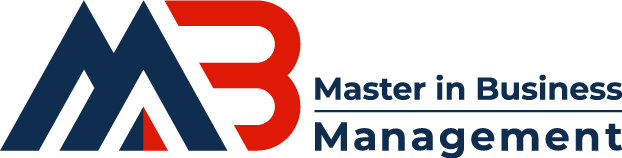 MBM Master in Business Management logo